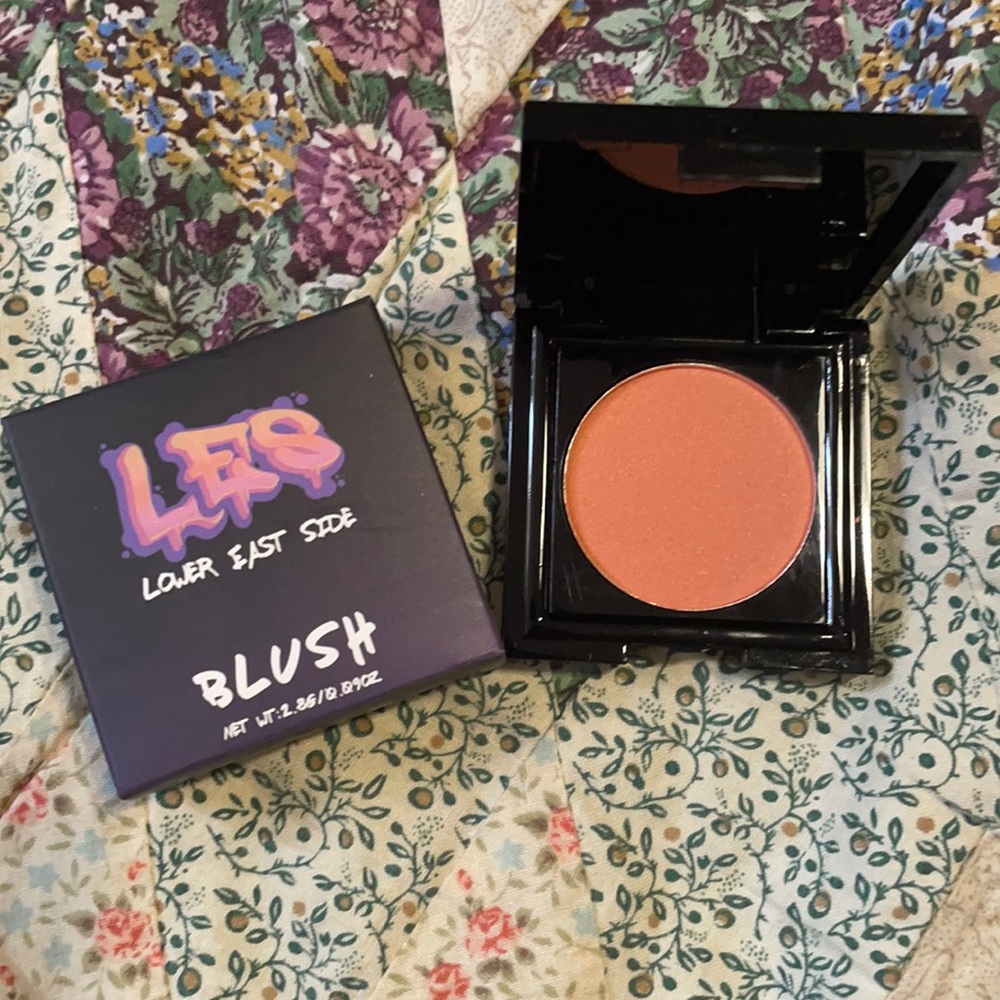 LES Beauty Lower East Side Skyline Blush 0.09 oz